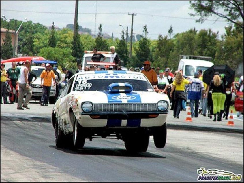 Brazilian Racing Maverick