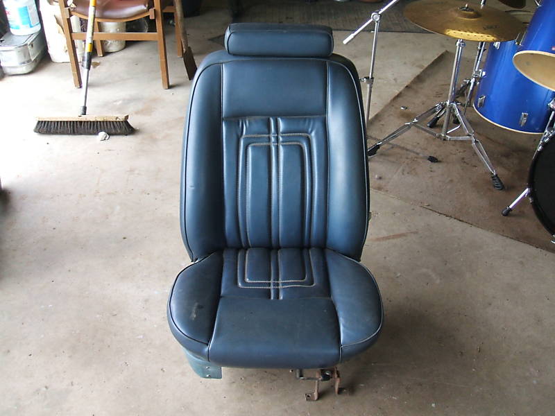 Bucket Seat