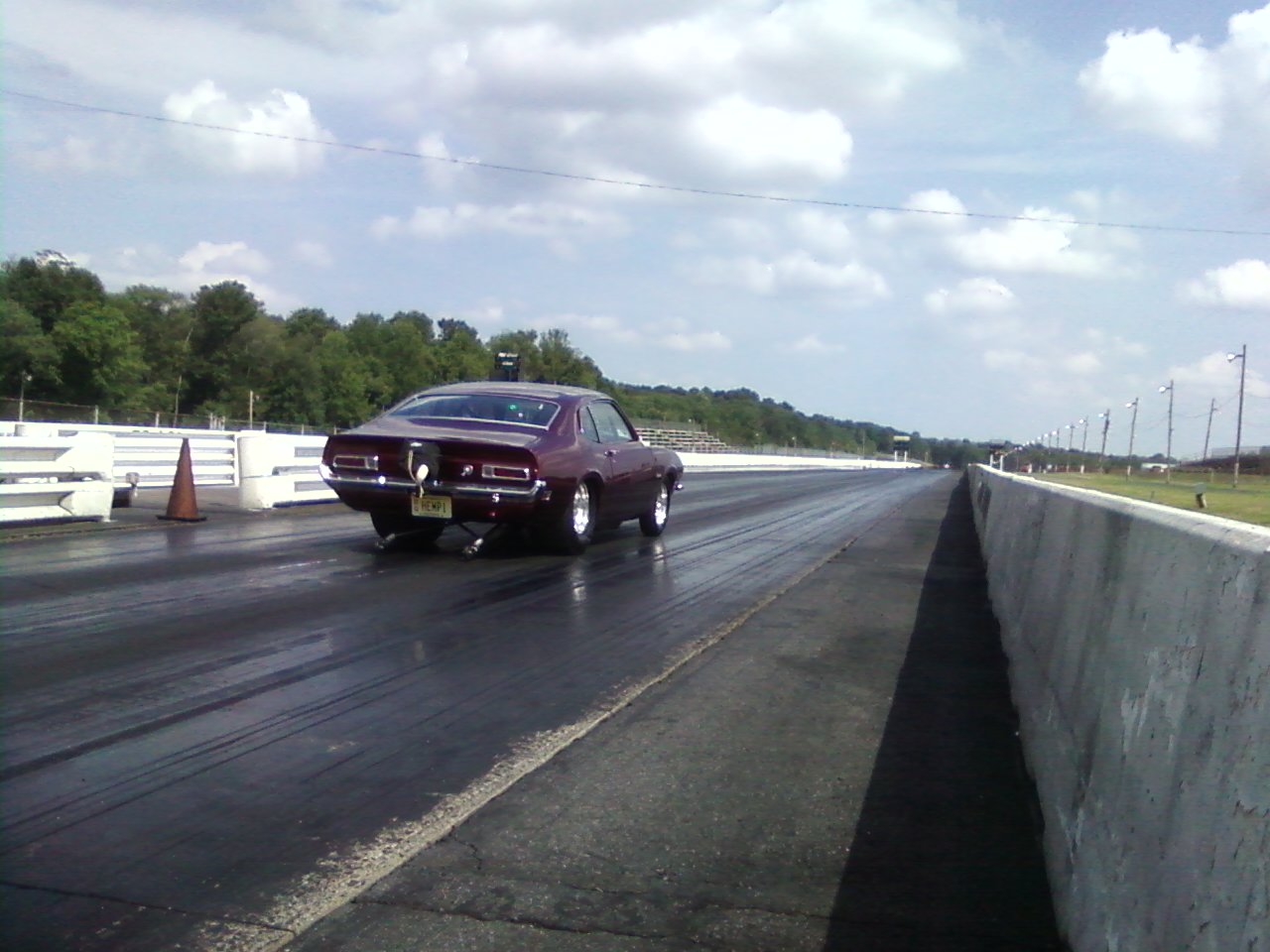 Cecil County Dragway