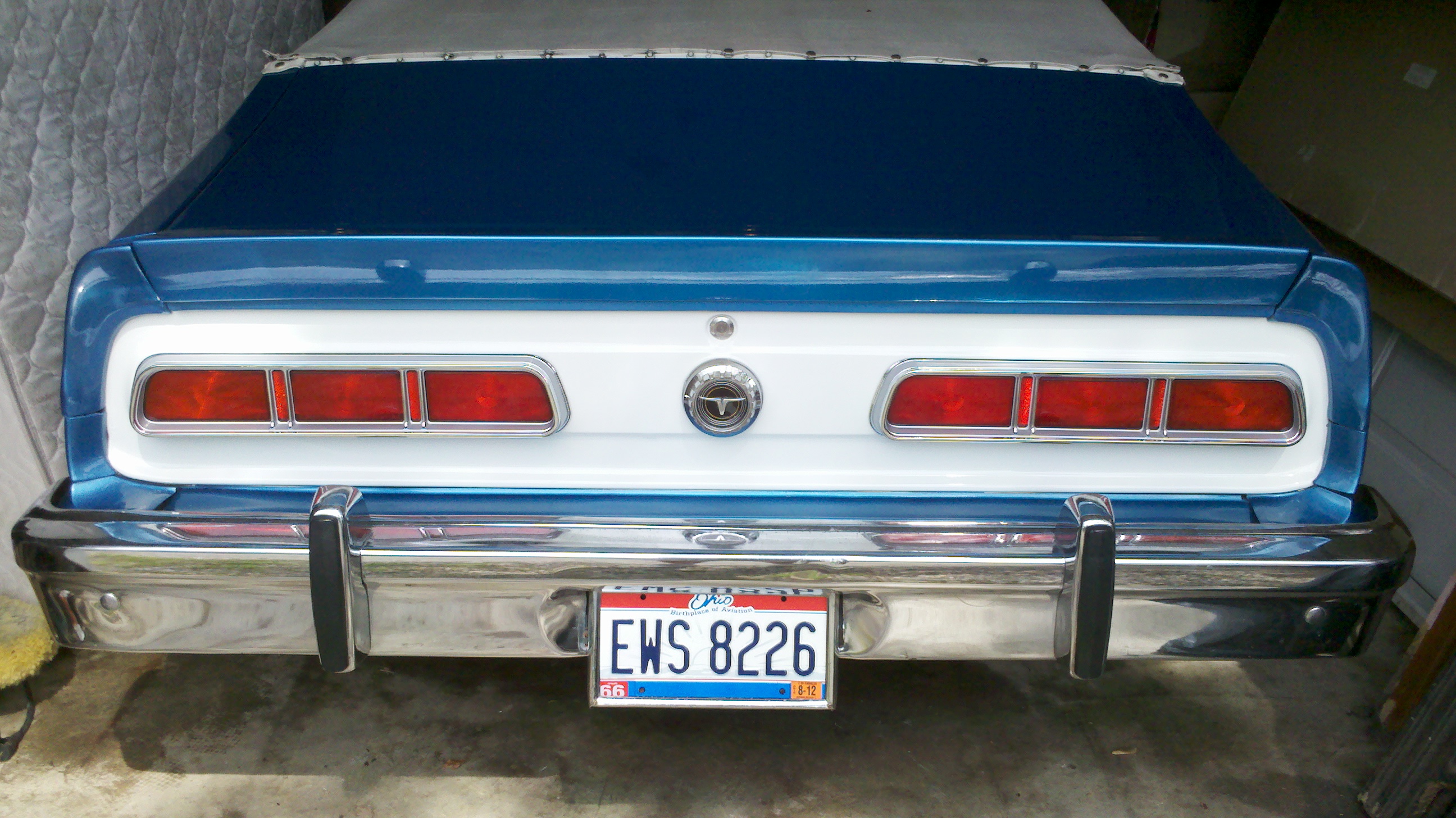 Chrome Bezels