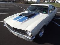 Claude's 1972 Sprint