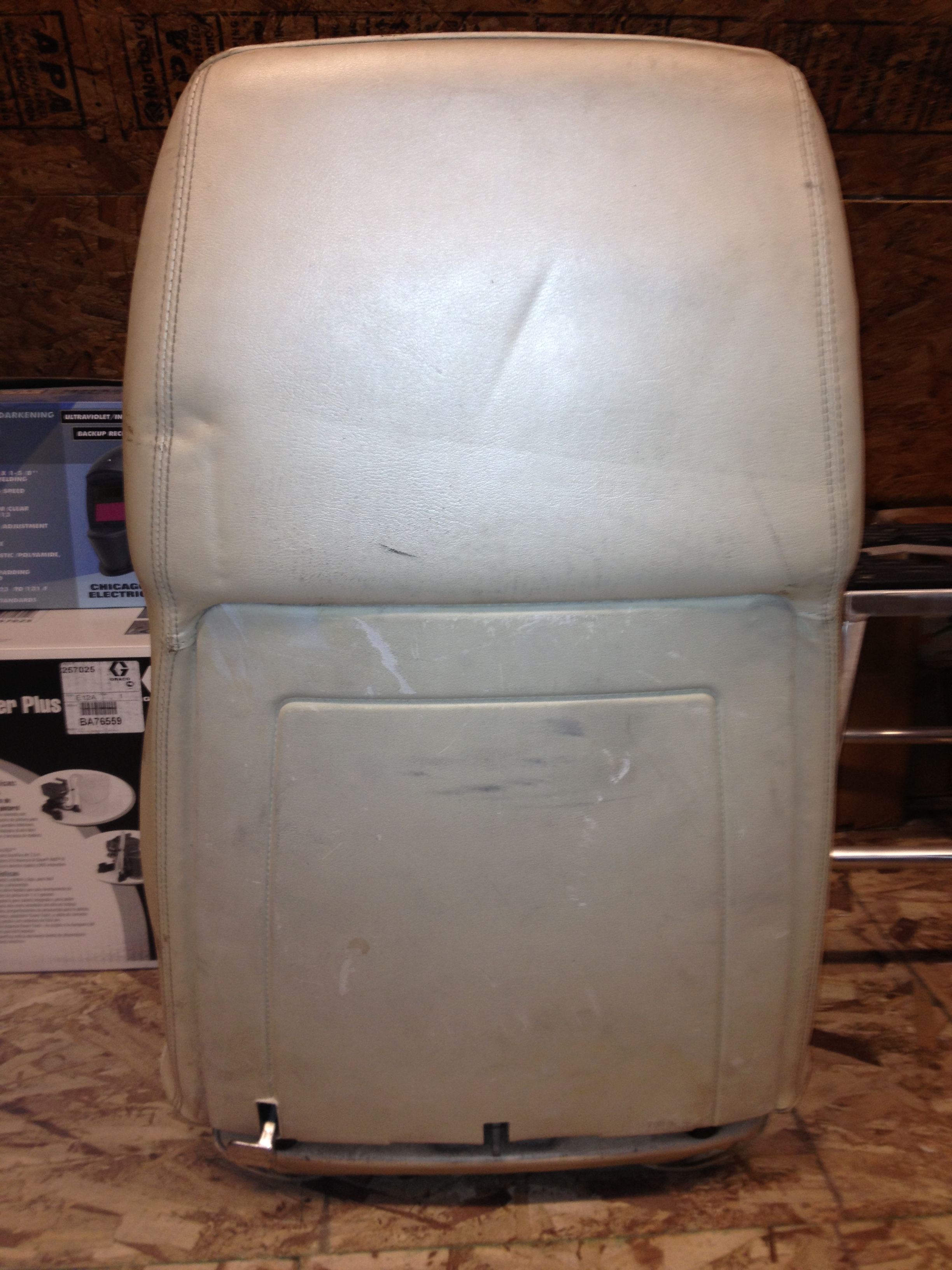 Comet Bucket Seats