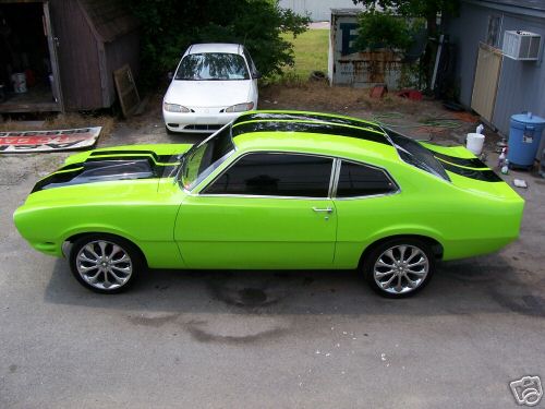 Custom 1974 Maverick Grabber