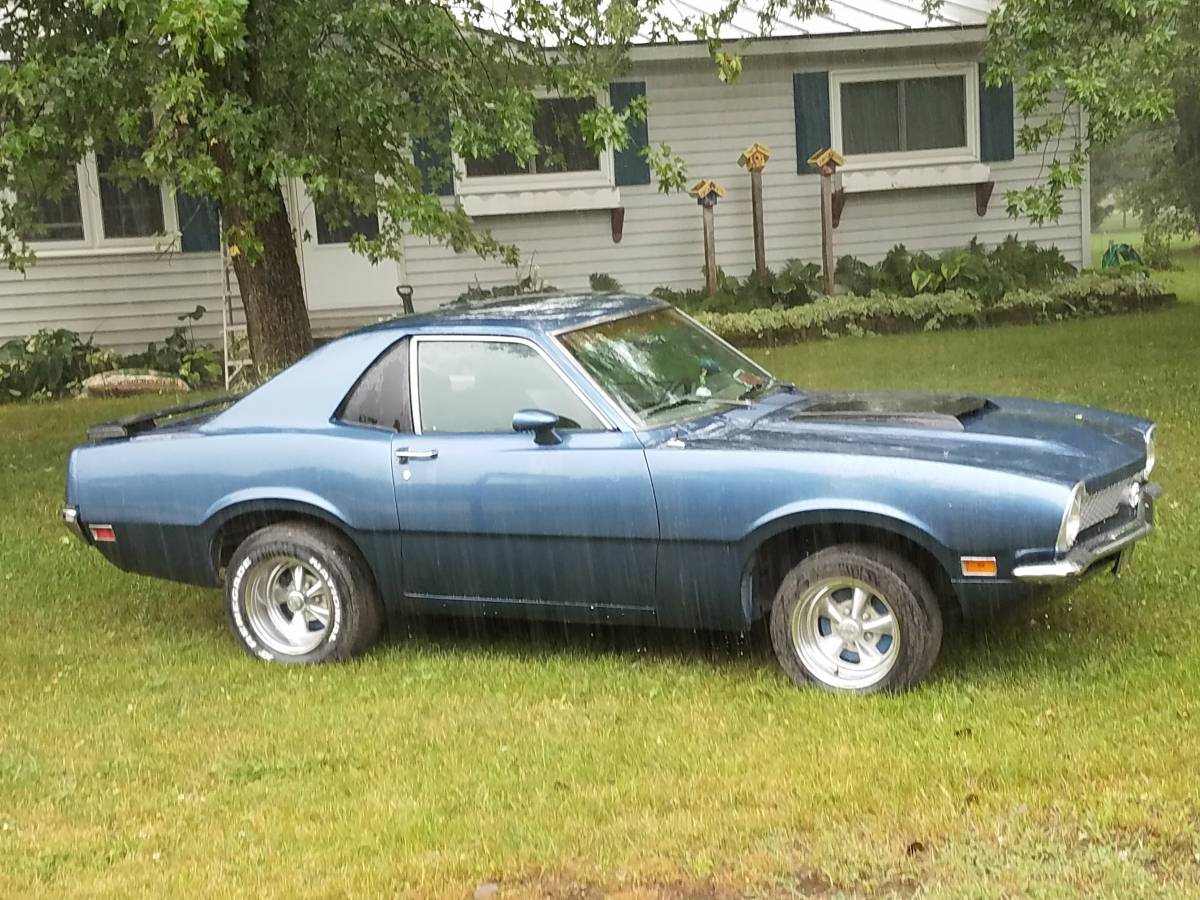 Custom 2 door Maverick