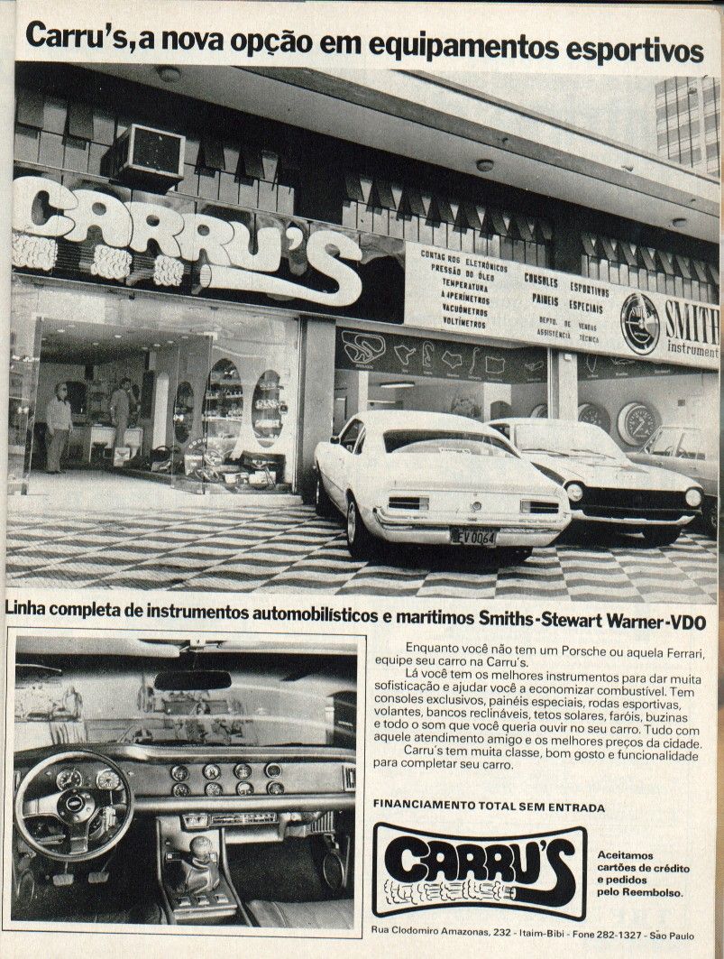 Custom Mavericks From Brazil