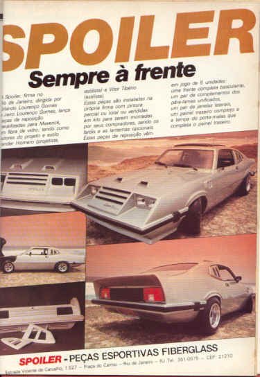 Custom Mavericks From Brazil