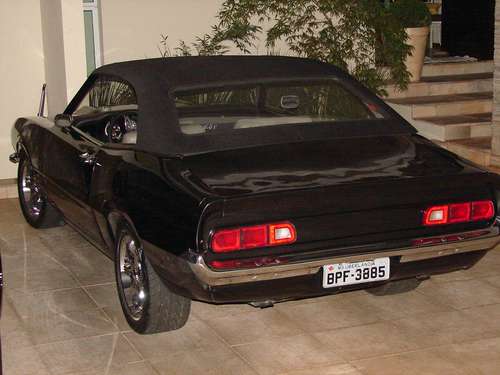 Custom Mavericks From Brazil