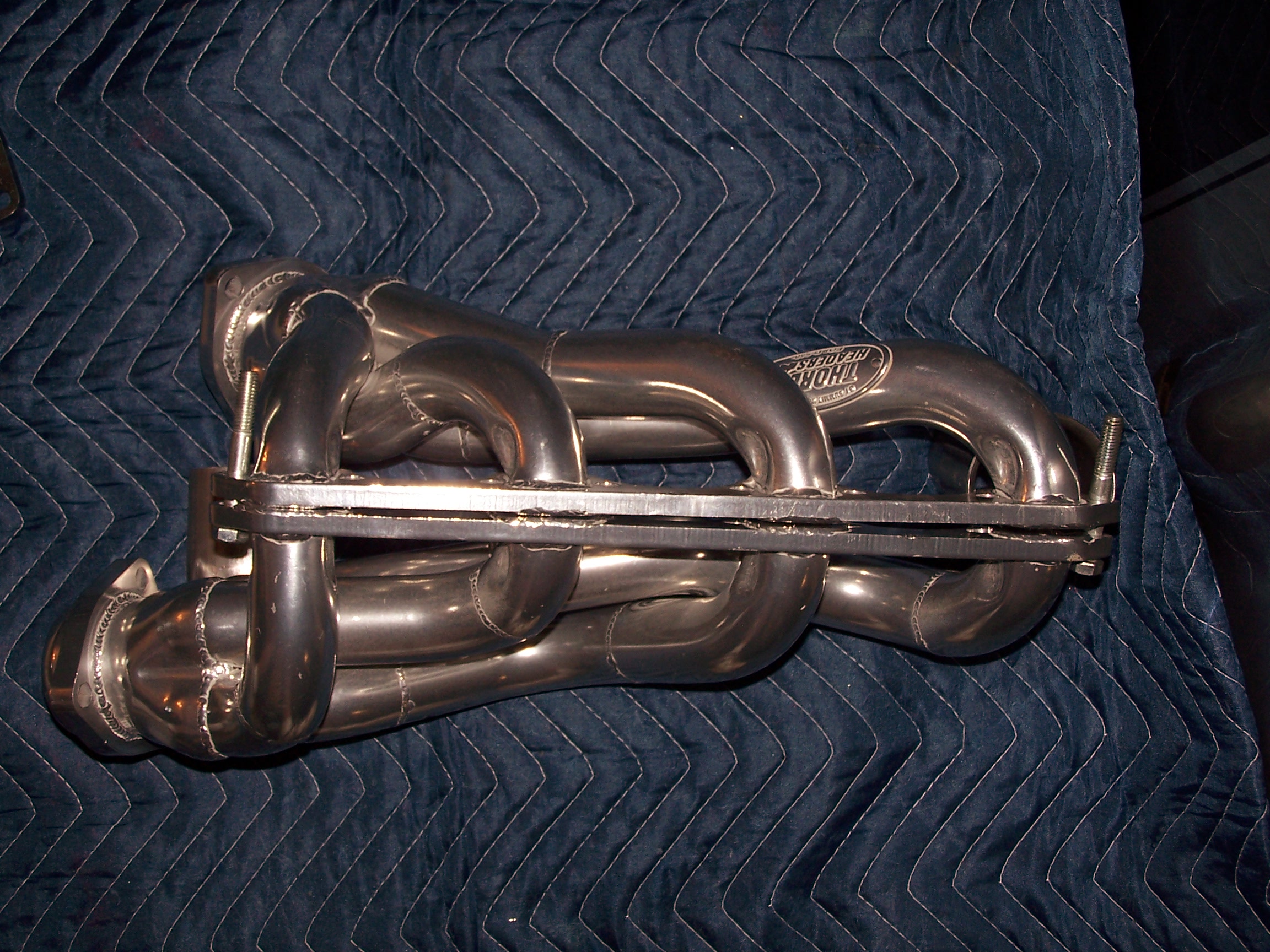 Doug Thorley Mav Headers