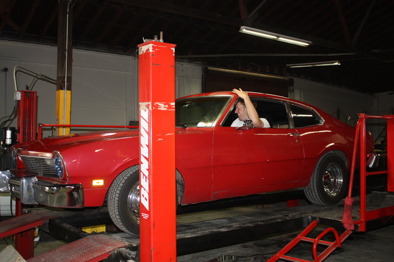 Dyno 11-21-09