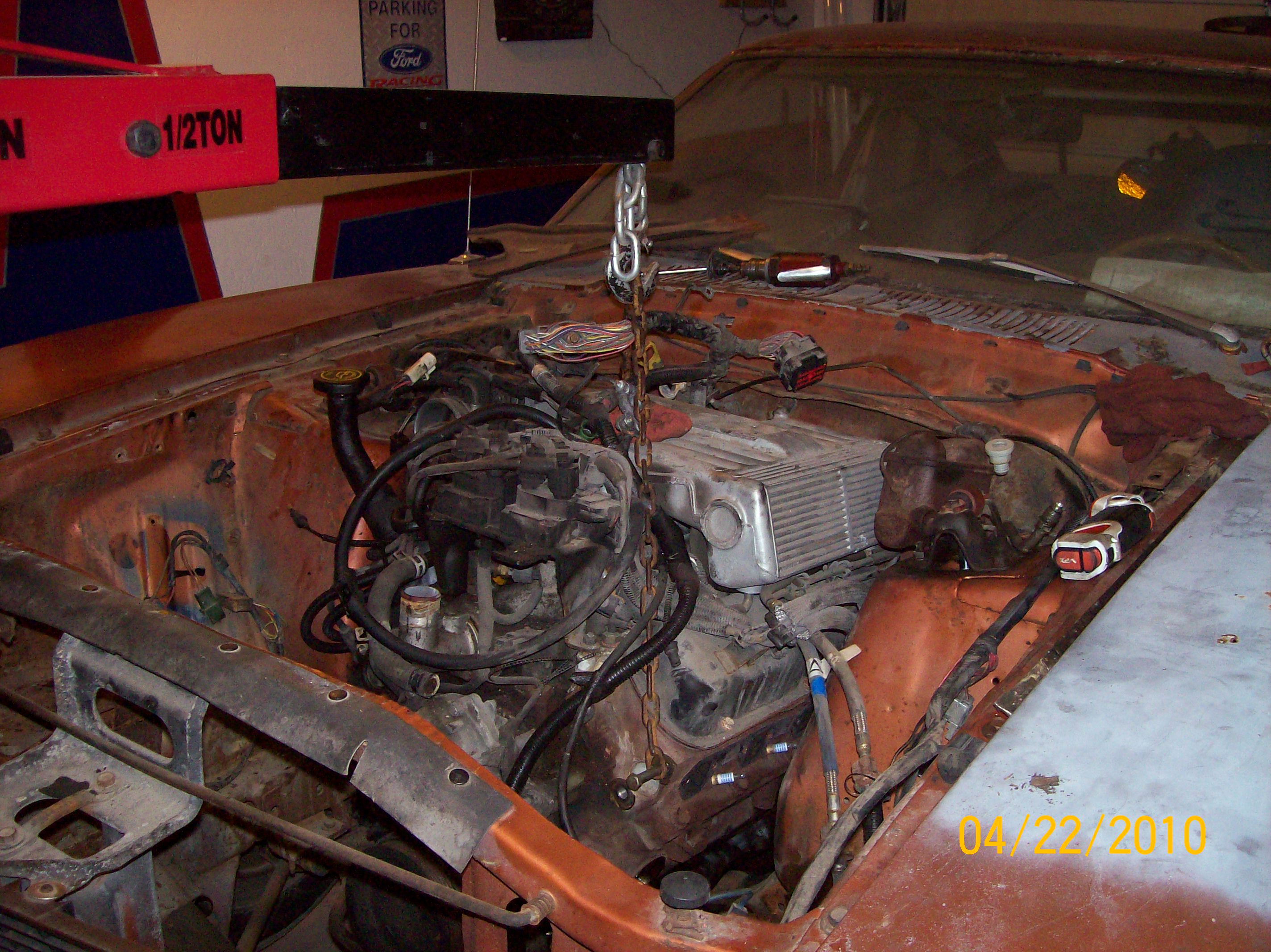 Eng. Installed