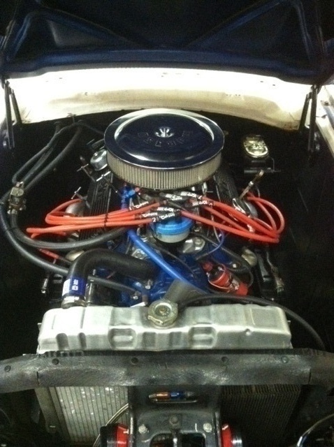 Engine Compartment