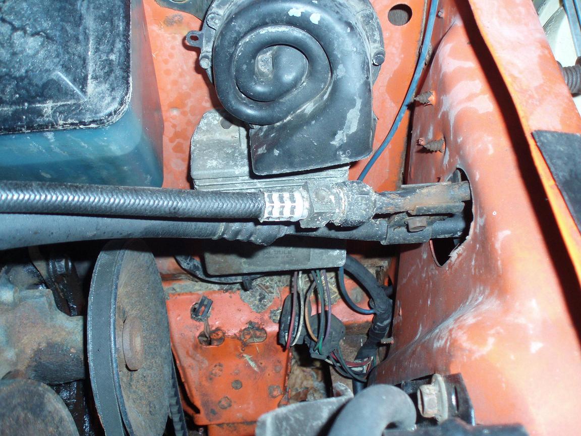 Engine Compartment