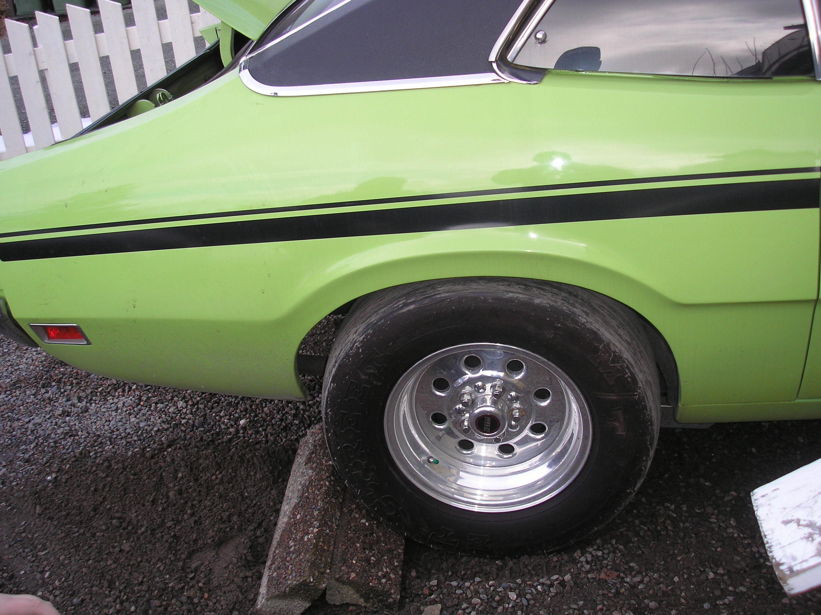 Finally Got The Comet Home!