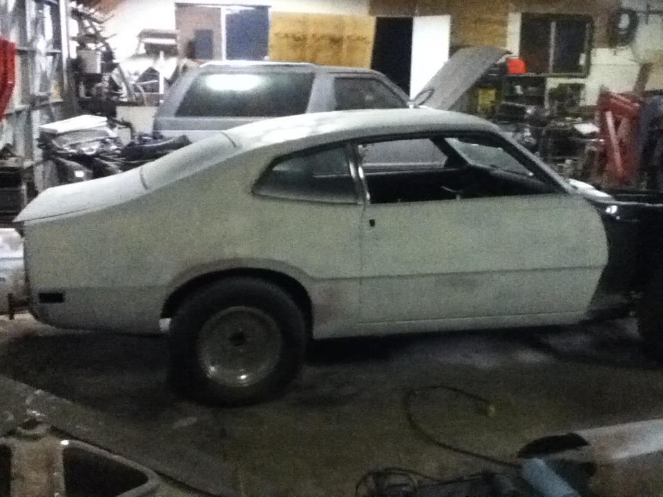 First Layer Of White Prime/seal