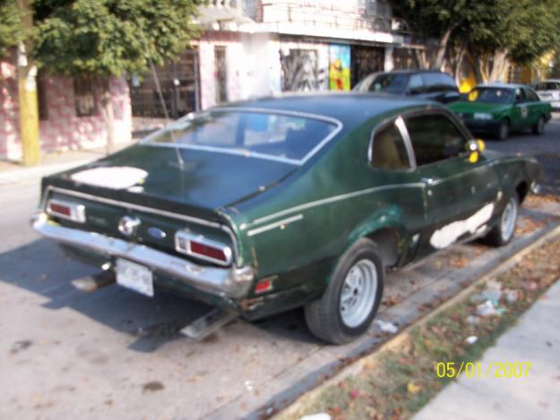 Ford Maverick 72 Monterrey Mexico