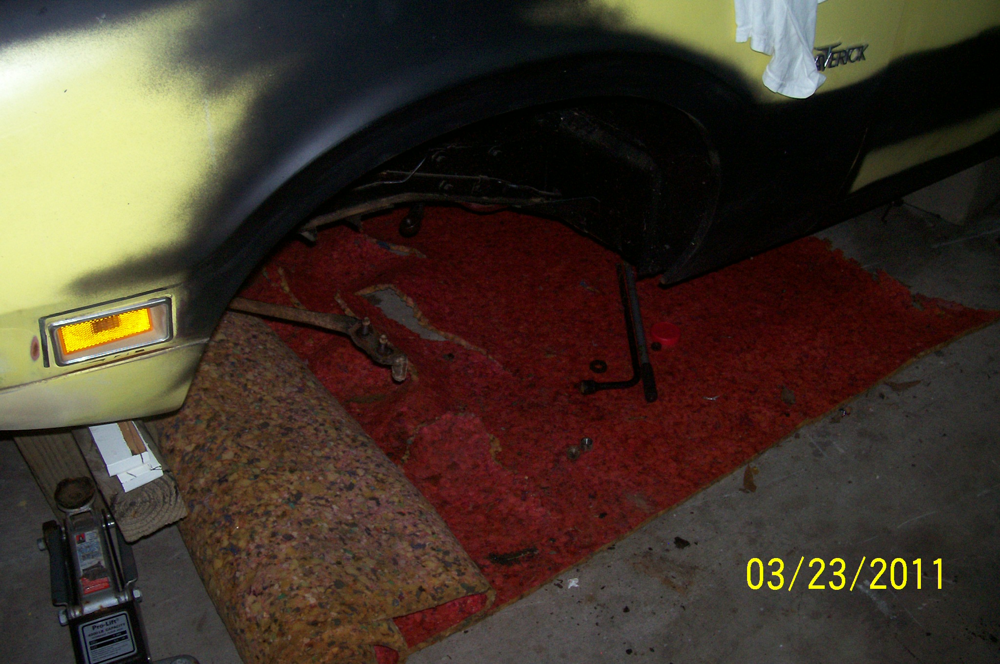 Ford Maverick Grabber