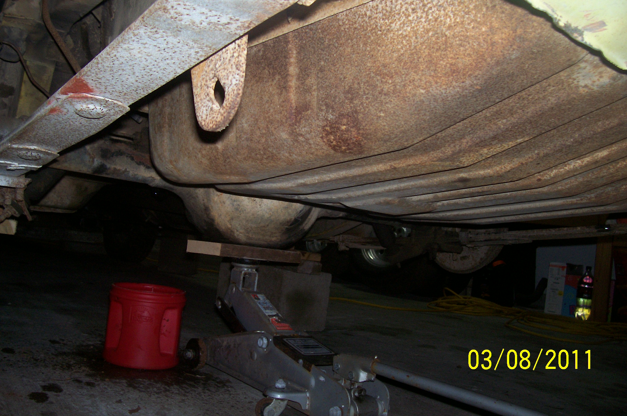 Ford Maverick Grabber