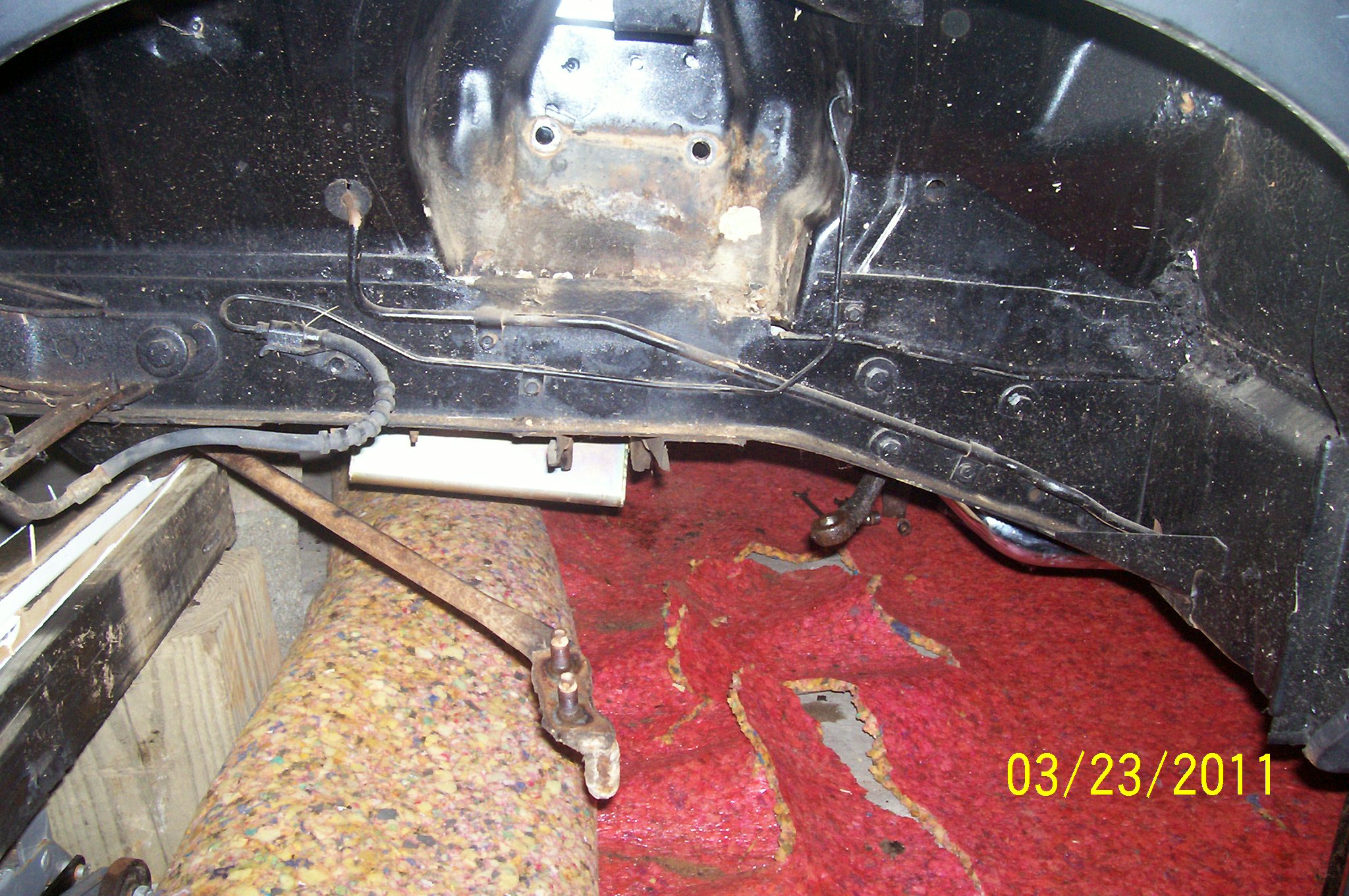 Ford Maverick Grabber