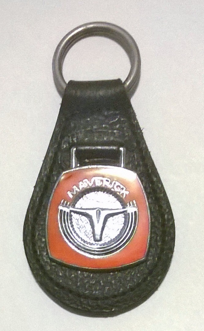 Front Mav Keychain 2