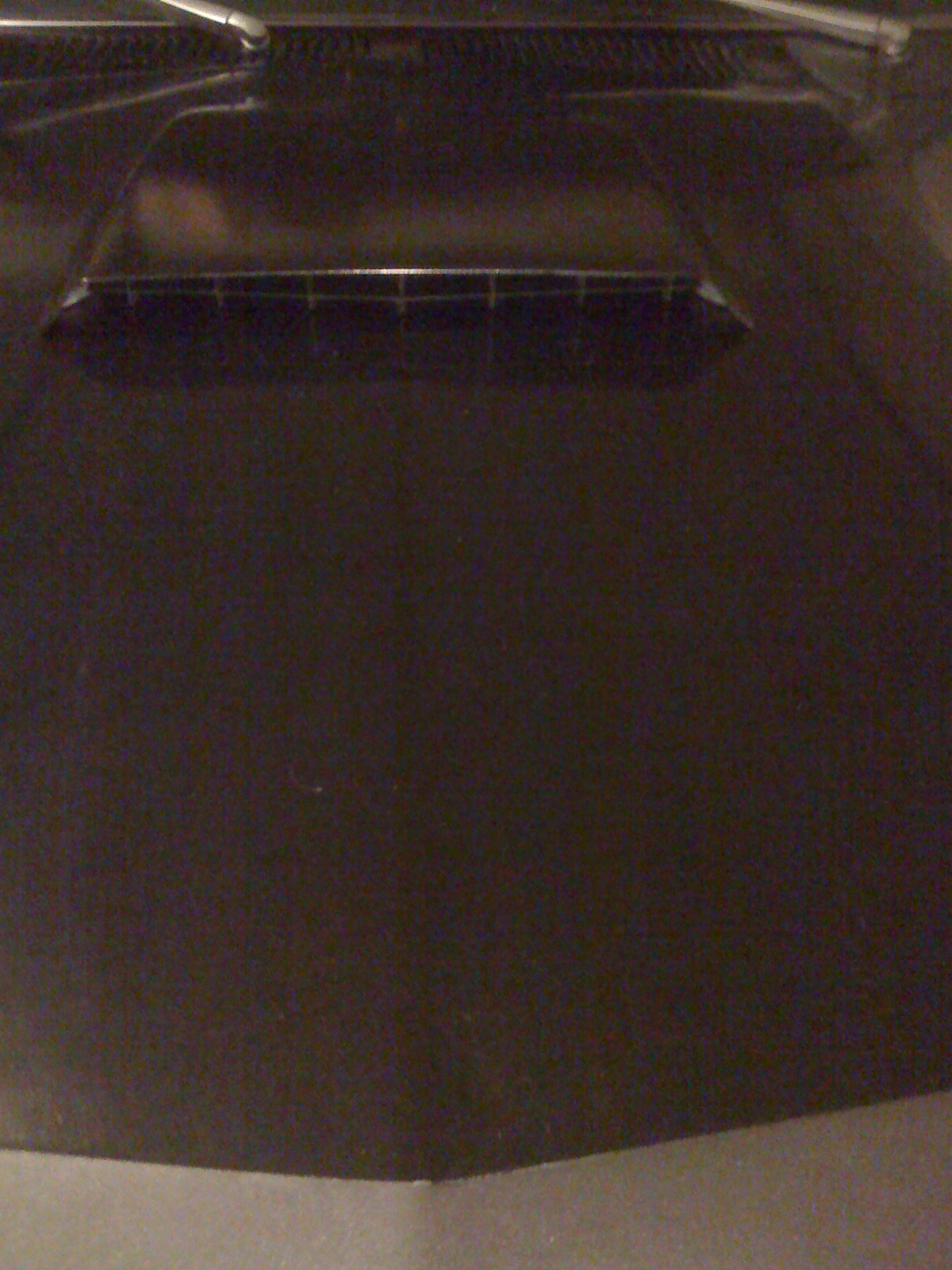 Functional Hood Scoop