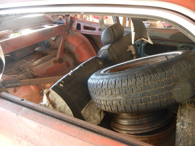 Future Lemons/chumpcar Racer?