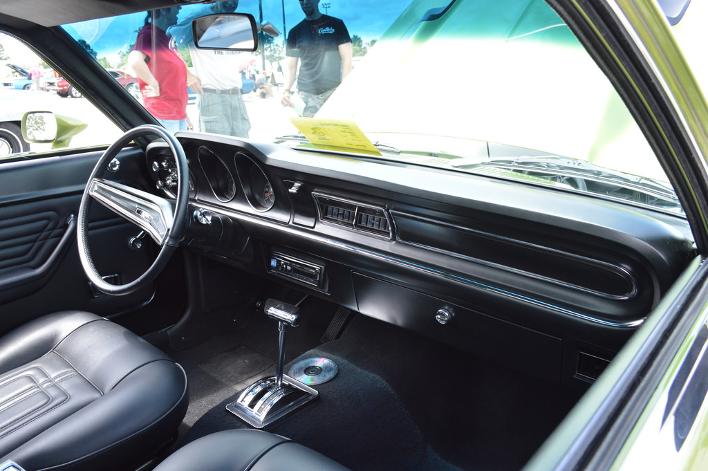 Gas Monkey Garage Comet