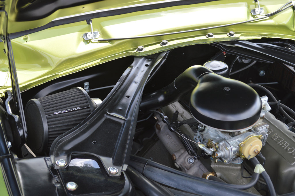 Gas Monkey Garage Comet