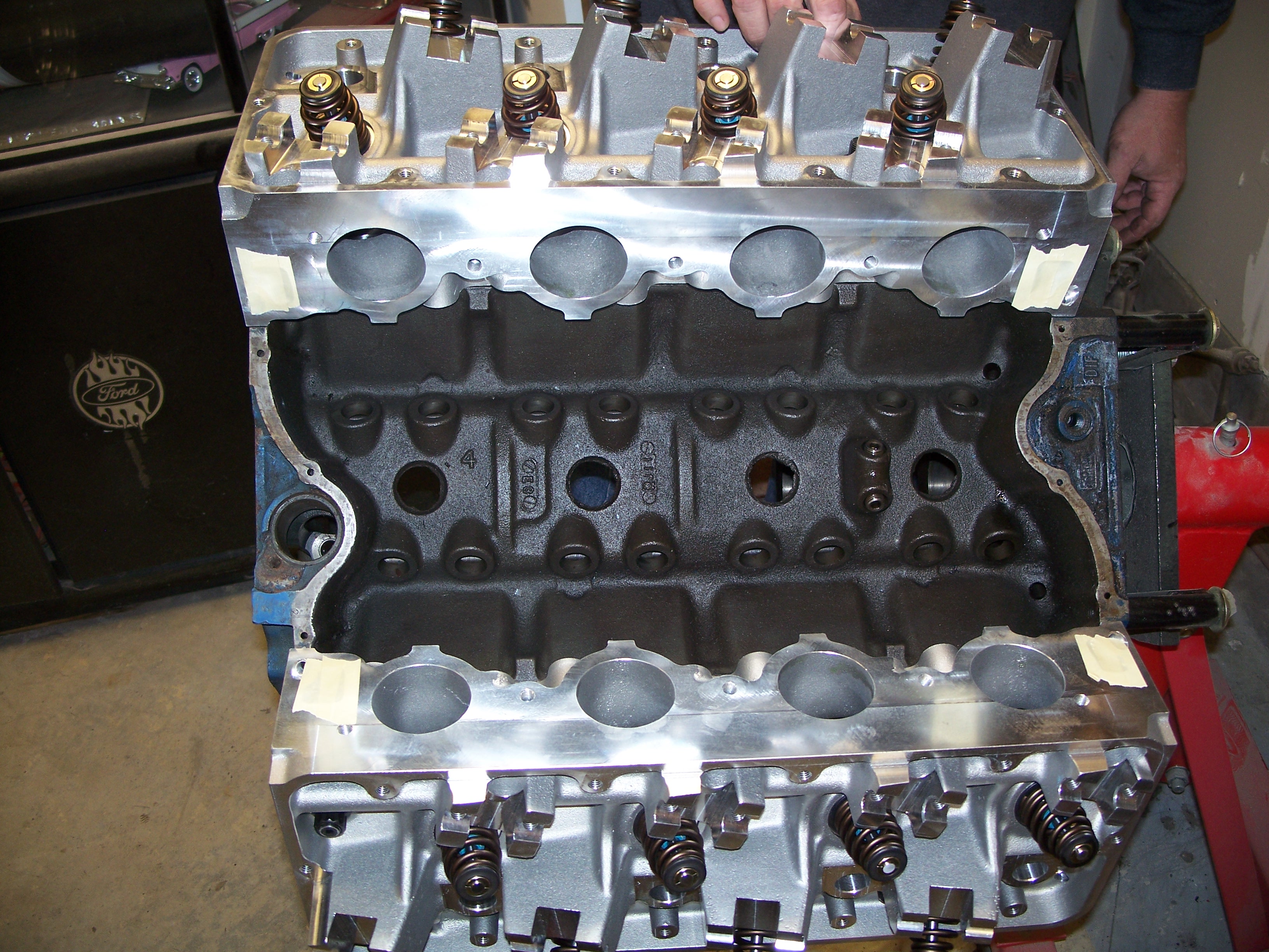 gathering engine pcs