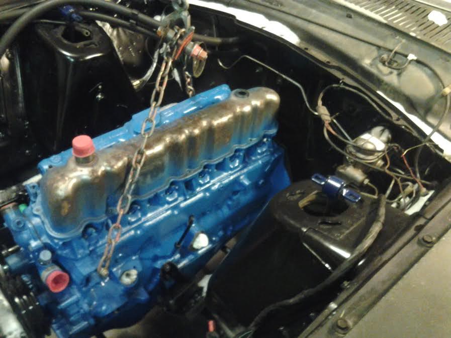 Getting There