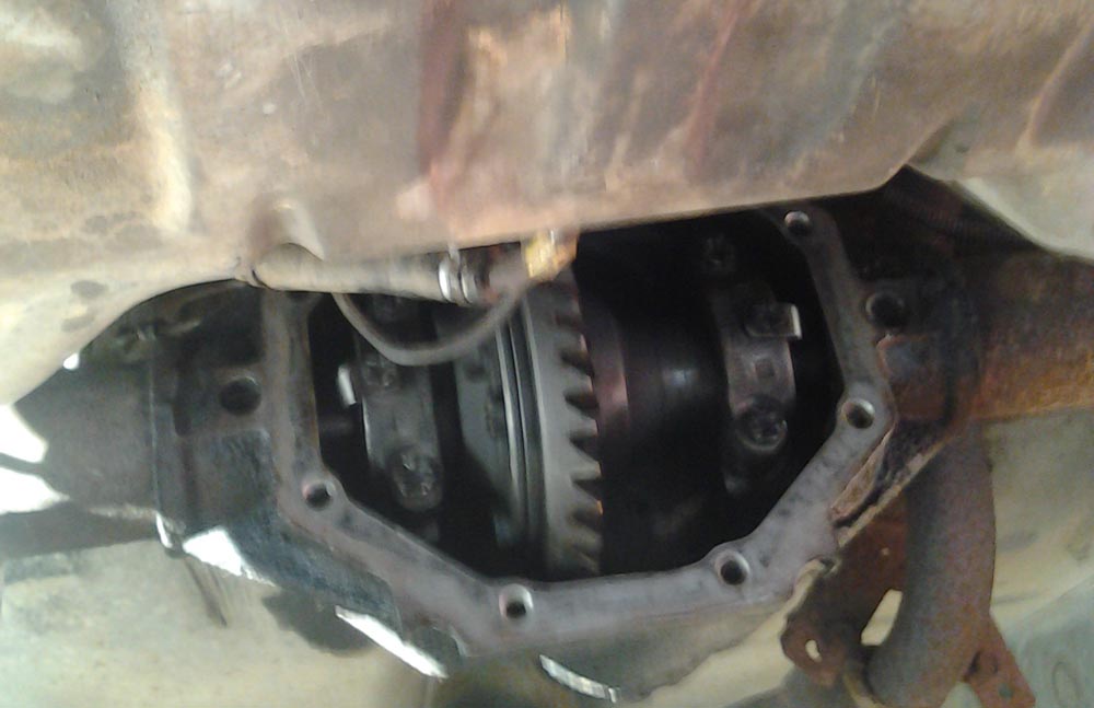 Getting There