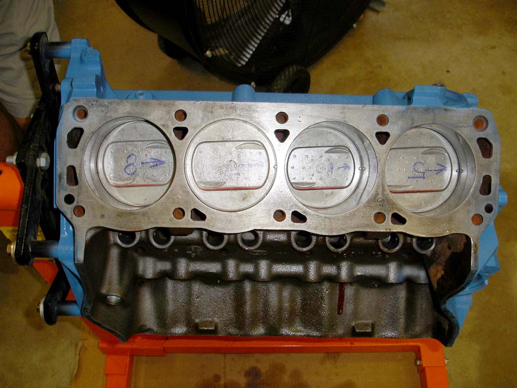 Hotrocks 351W
