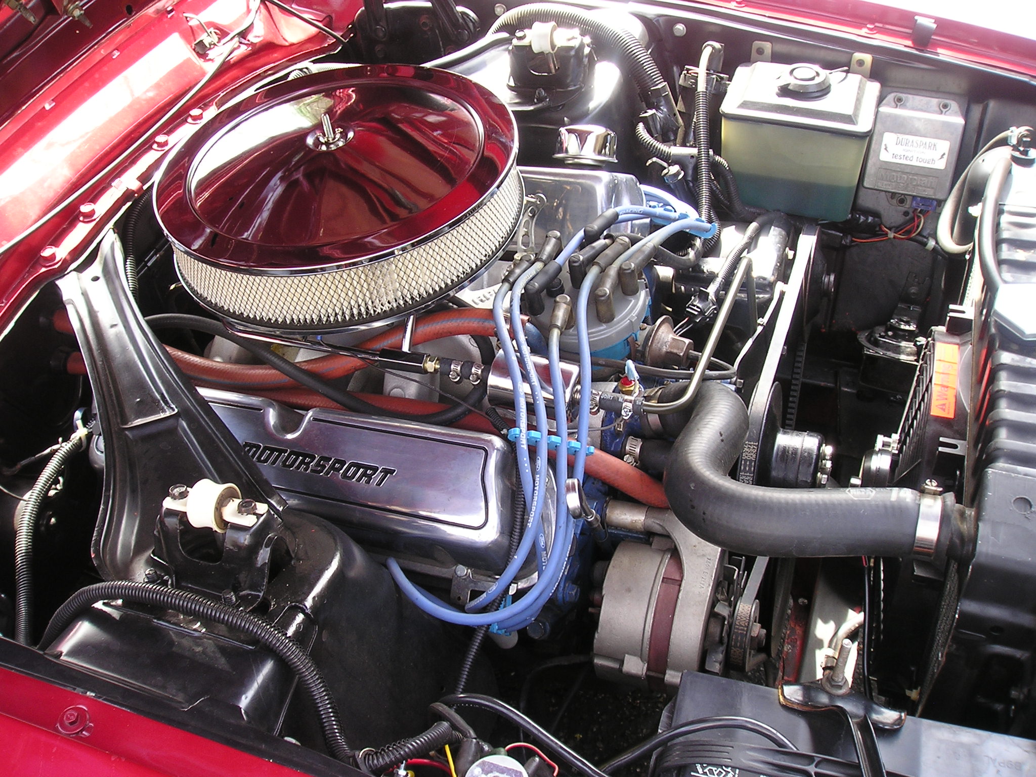 Hotrock's 351W