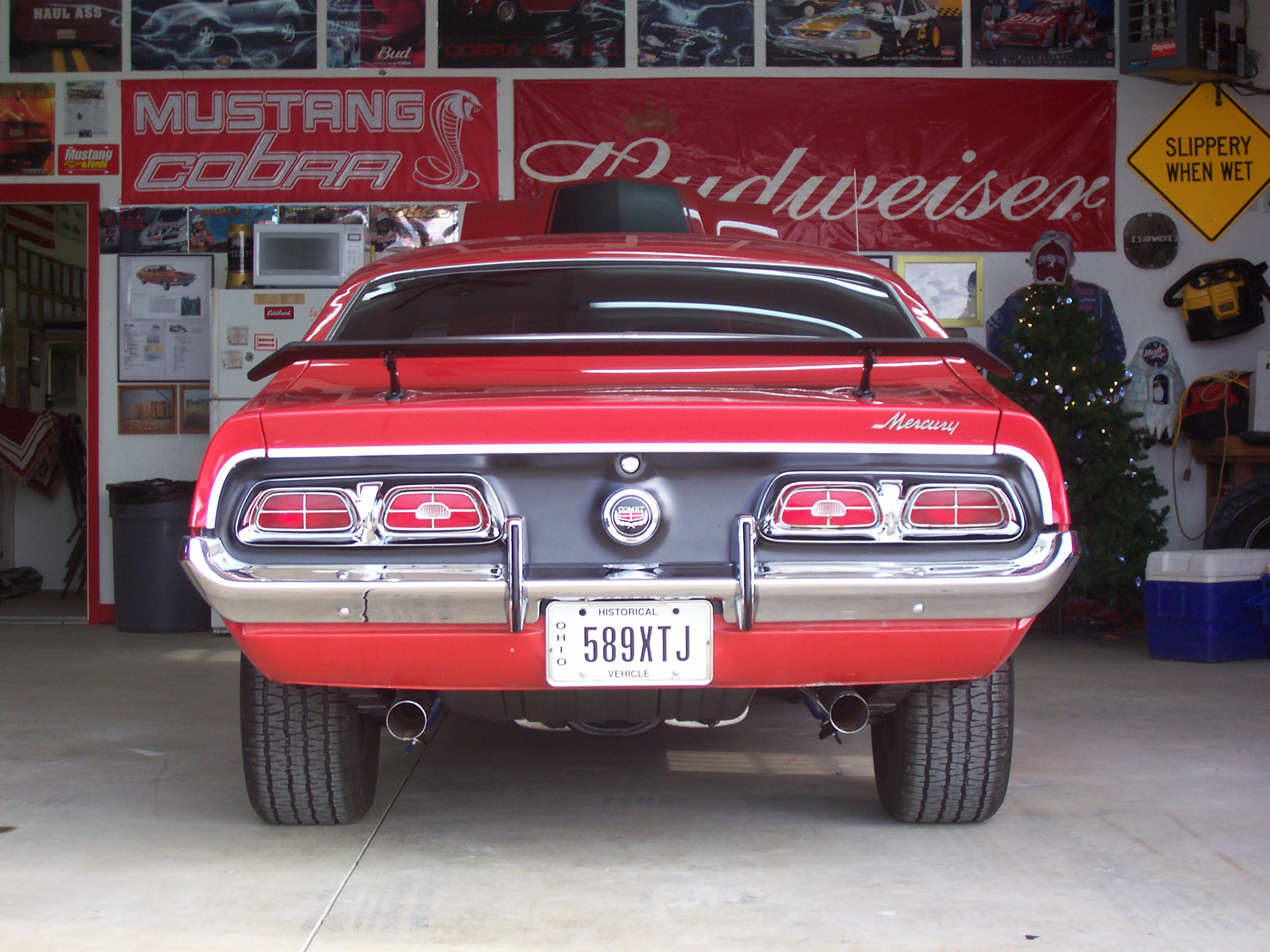 Joe's Comet GT