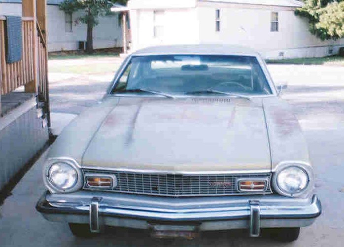 Jonathan Brown 73 4door