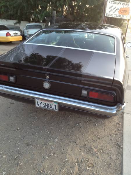 Just Got It Back From Paint!