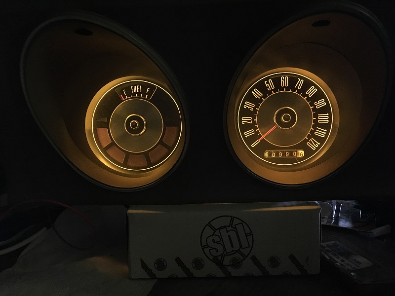 Just the 194 LED Replacements