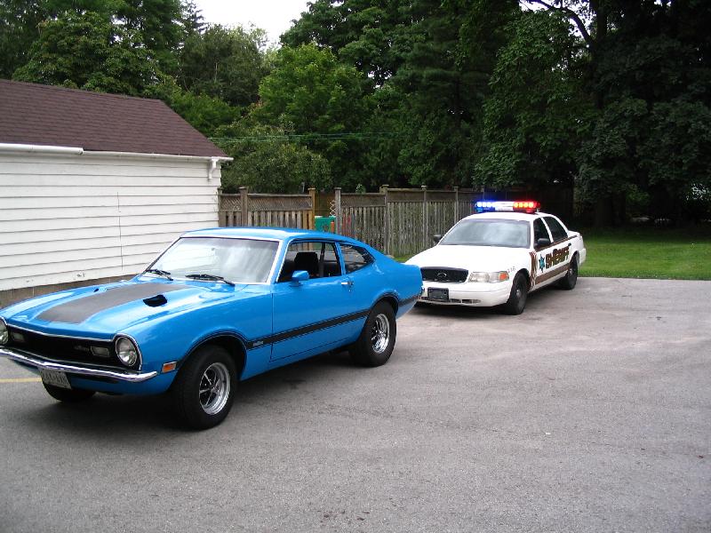 Larry Winter Gets Busted