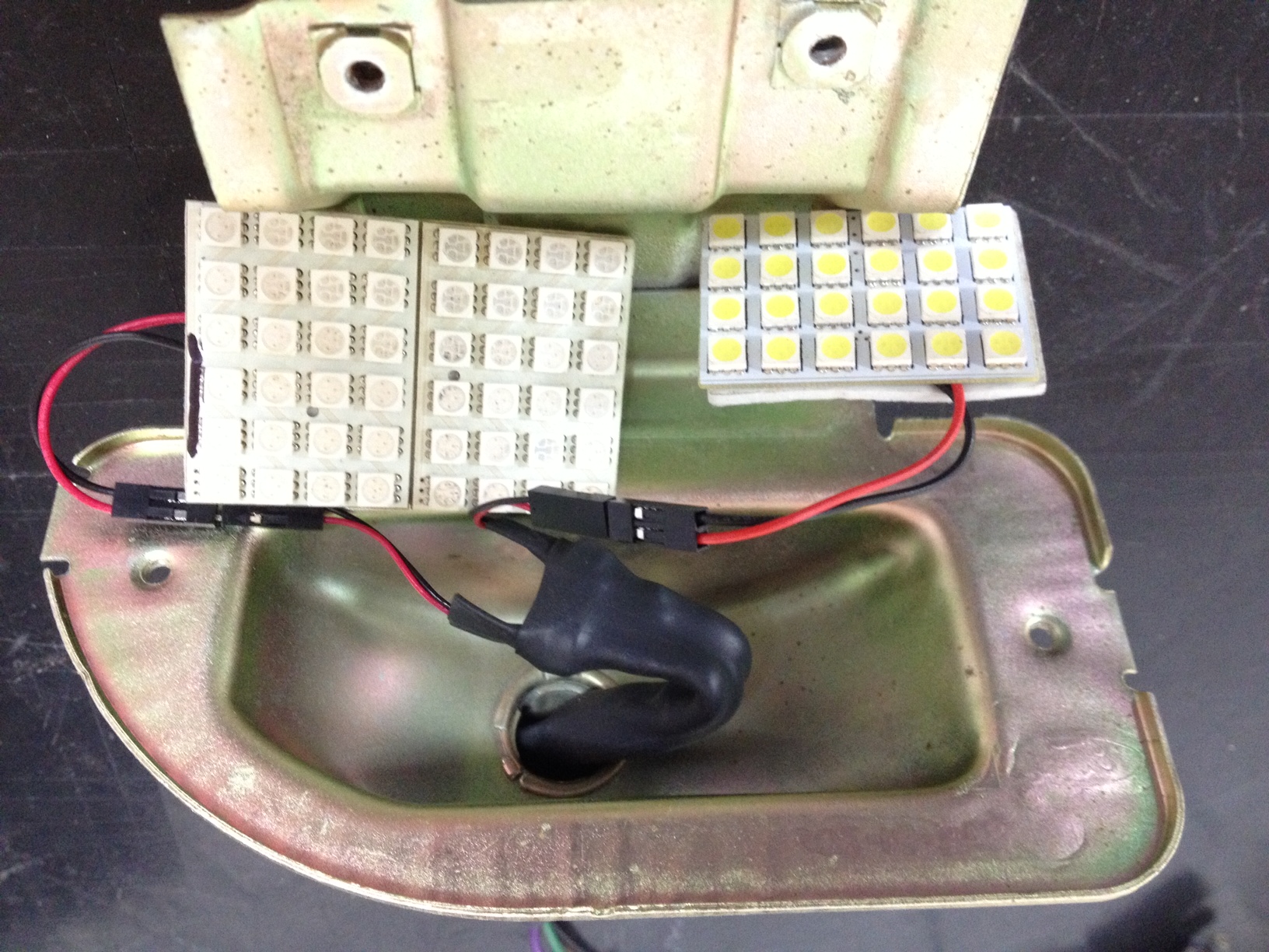 Led Front Turn Signal