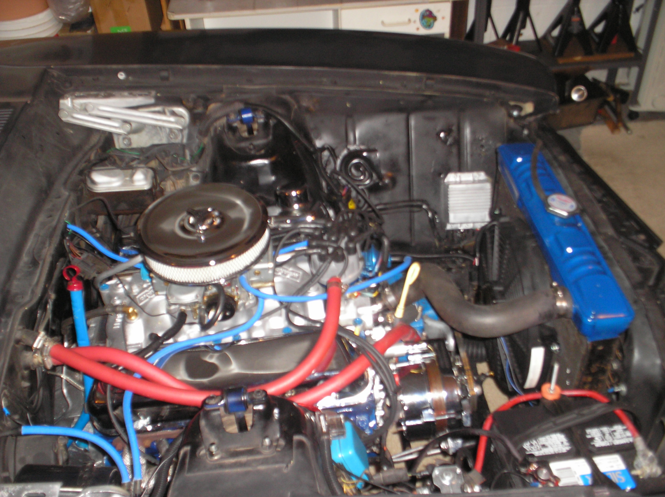 Marulmav: New Engine