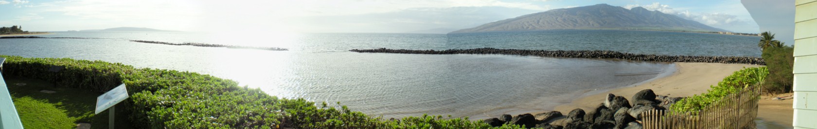 Maui Sanctuary Fishpond
