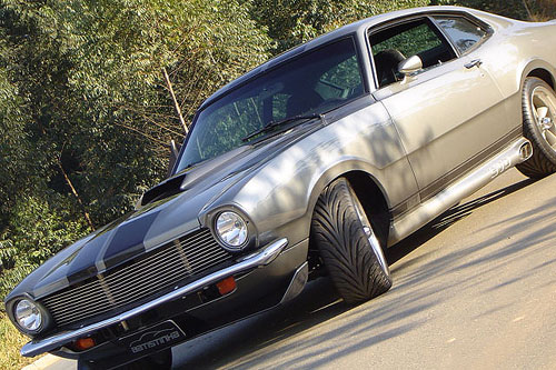 Maverick From Brazil