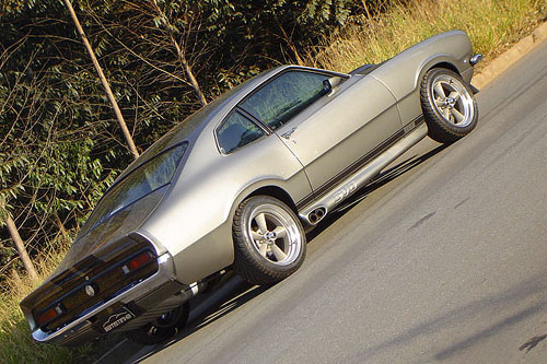 Maverick From Brazil