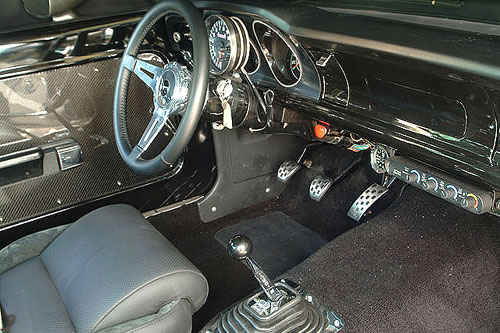 Maverick From Brazil