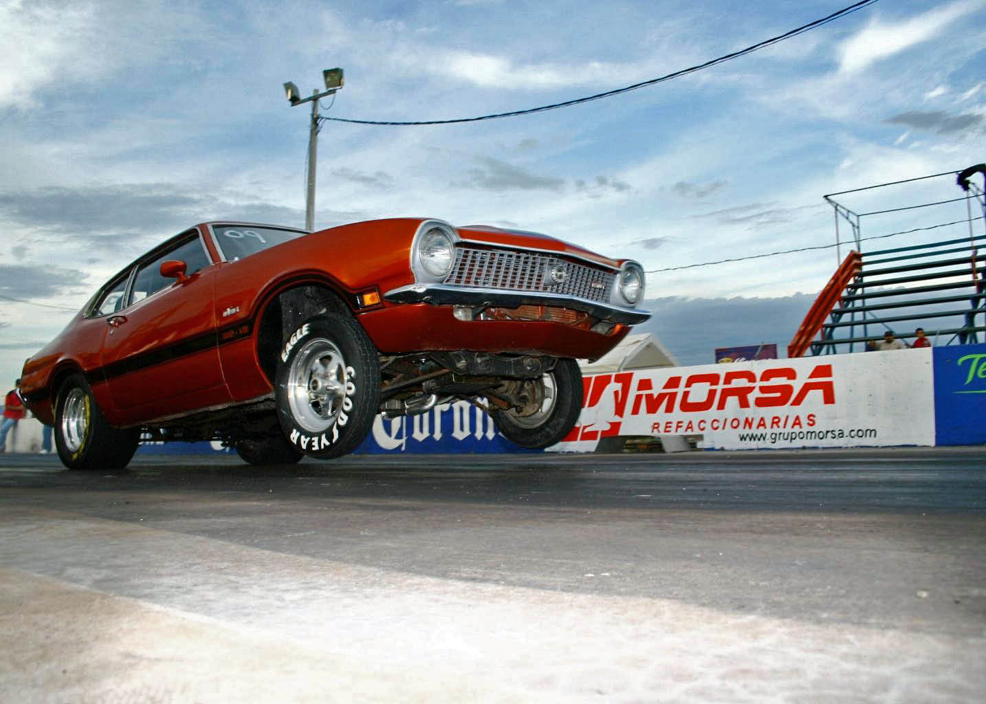 maverick from mexico