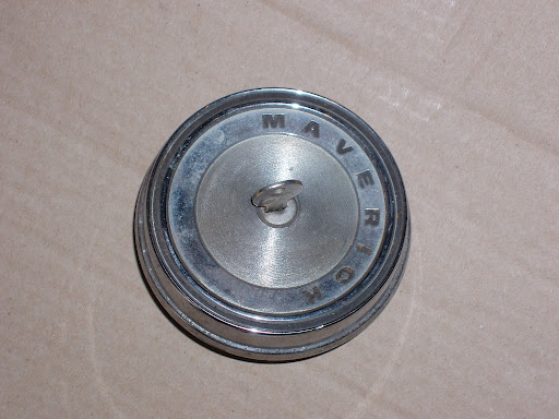 Maverick Gas Cap Keys