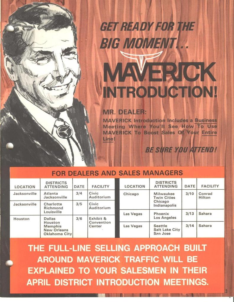 Maverick Introduction