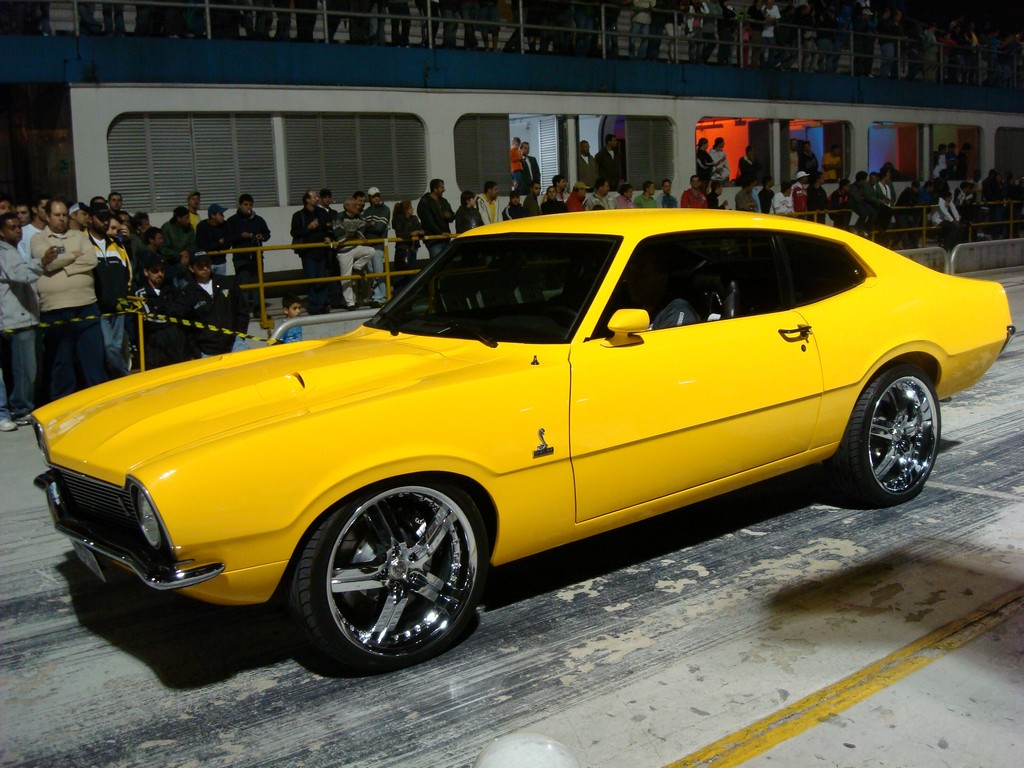 "Maverick Night" in Brazil