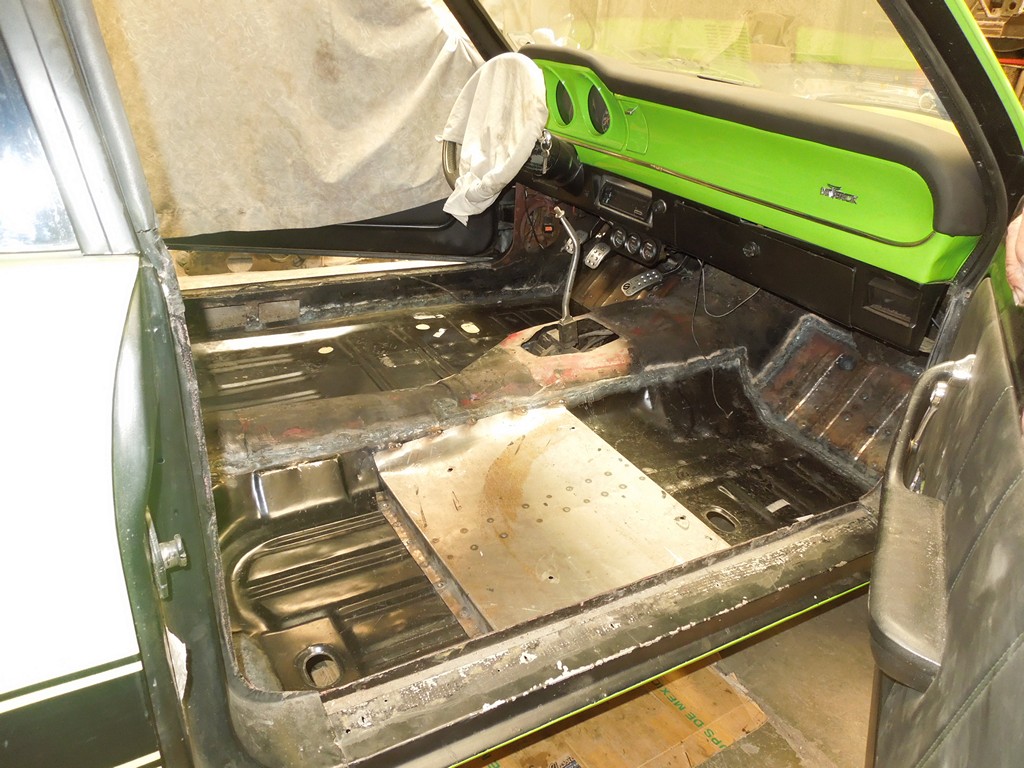 Maverick Restoration Project