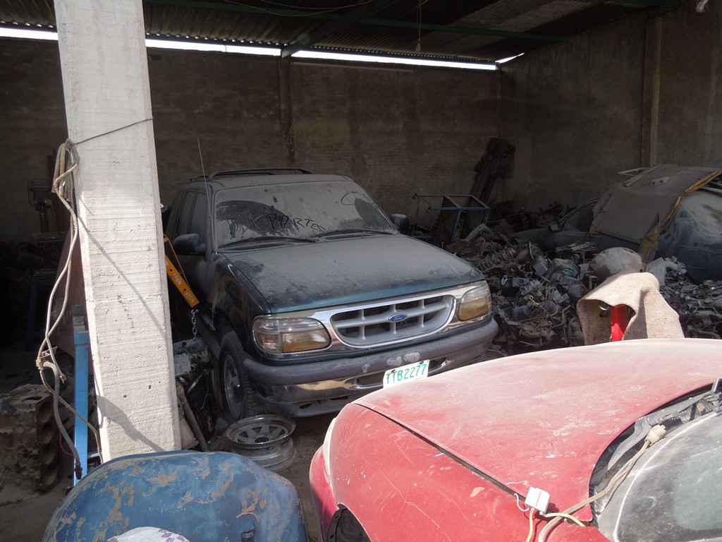 Maverick Restoration Project