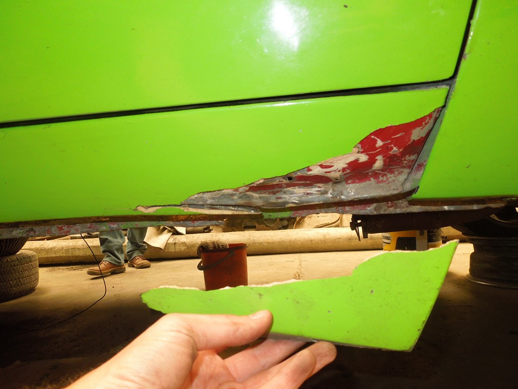 Maverick Restoration Project